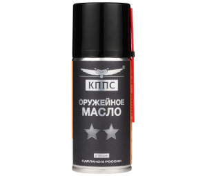 Оружейное масло КППС нейтральное (Аэрозоль 210мл)