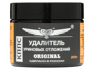 Удалитель уриновых и известковых отложений КППС ORIGINAL (250г)