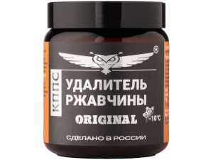 Удалитель ржавчины КППС ORIGINAL (500г), Паста антикоррозионная
