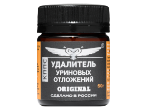 Удалитель уриновых и известковых отложений КППС ORIGINAL (50г)