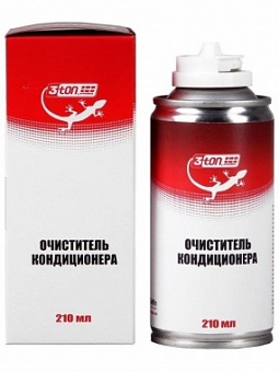 Очиститель кондиционера 3TON 210мл ТС-200 52246