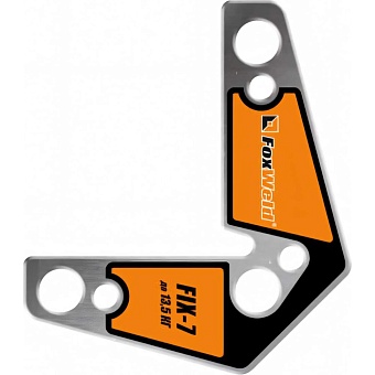 Магнитный угольник Foxweld FIX-7