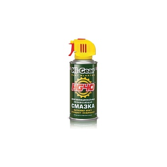 Многофункциональная проникающая смазка-аэрозоль Hi-Gear HG5509