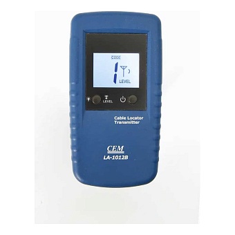 Передатчик детектора скрытой проводки и коммуникаций СЕМ LA-1012B